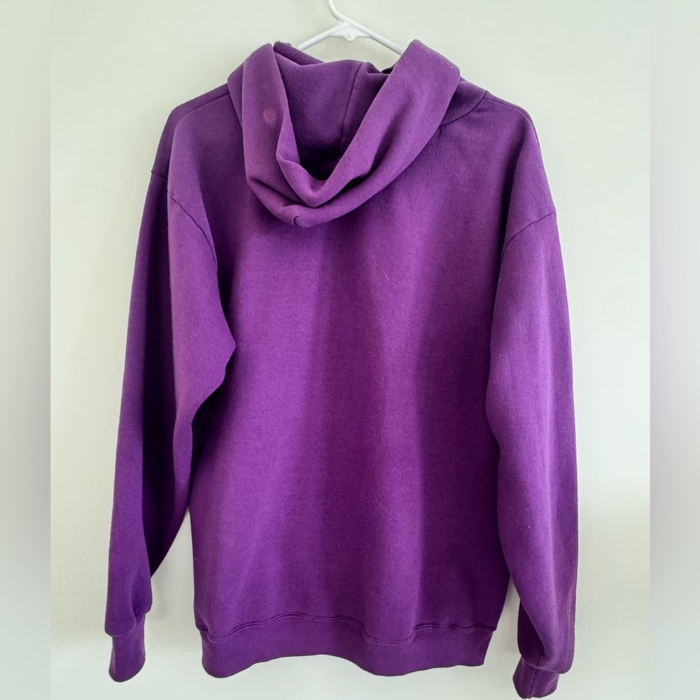 TCU hoodie - Picture 2 of 4